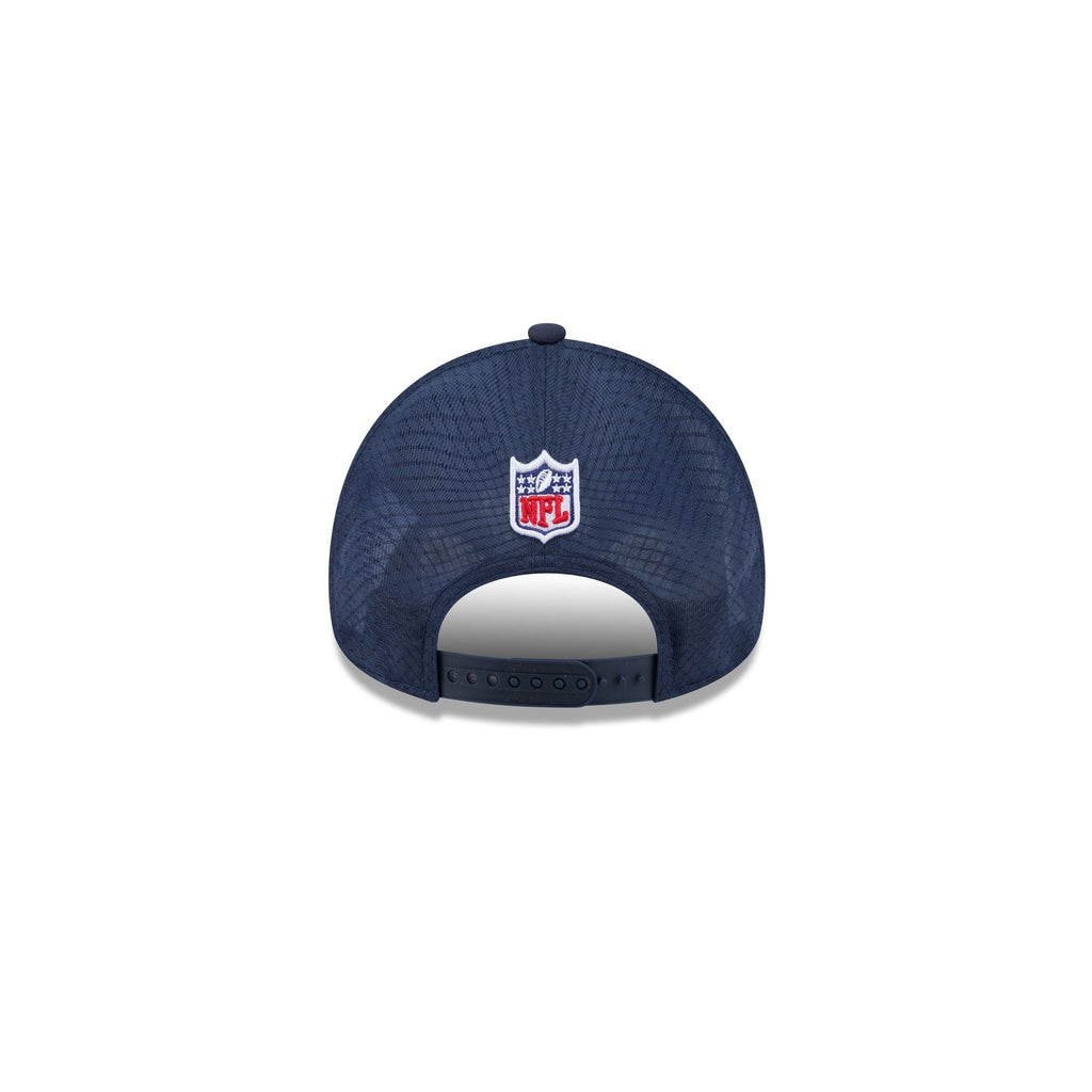 Chicago Bears 2026 Rivalries Kids 9FORTY APEX Snapback Hat