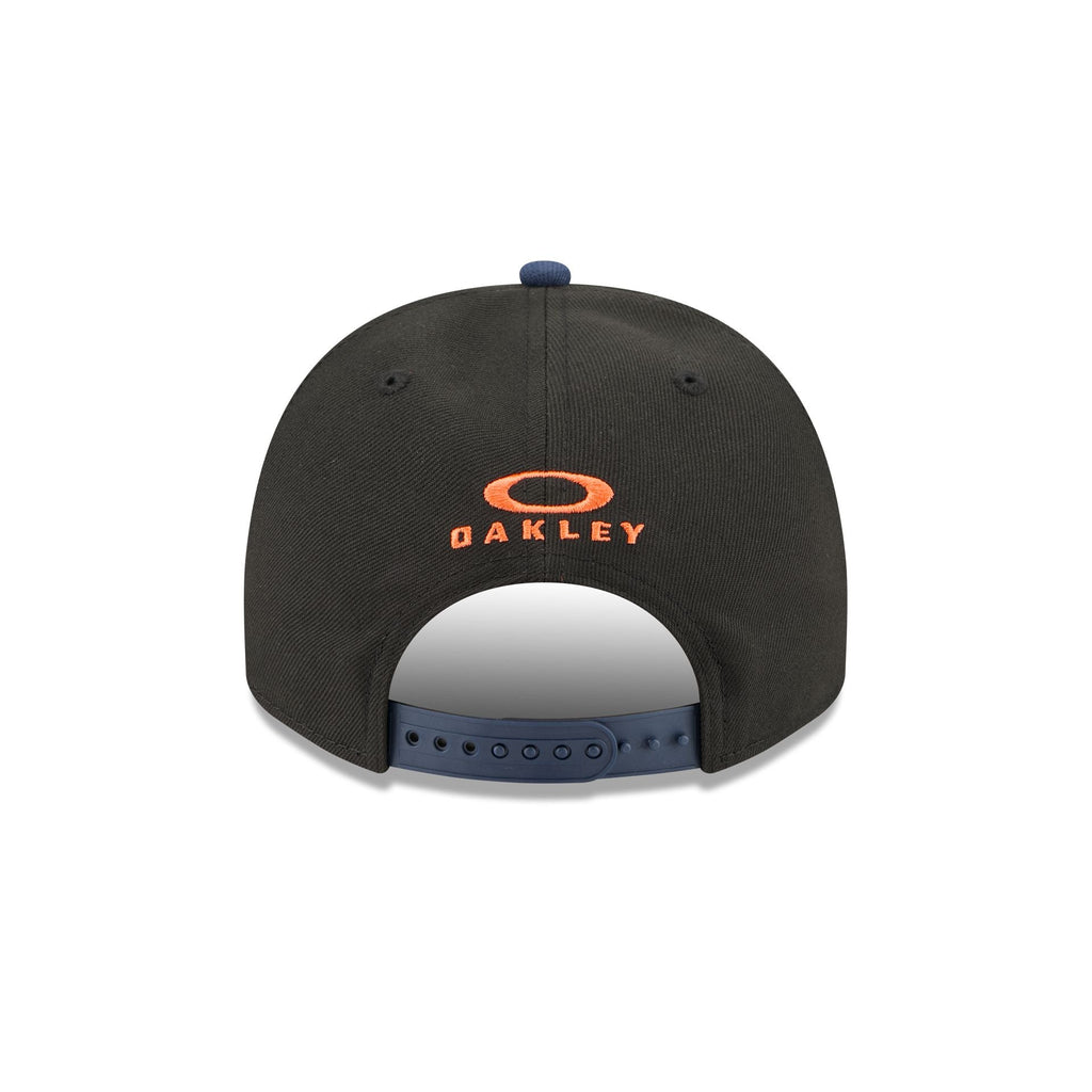 Oakley x Denver Broncos Helmet 9FIFTY A-Frame Snapback Hat