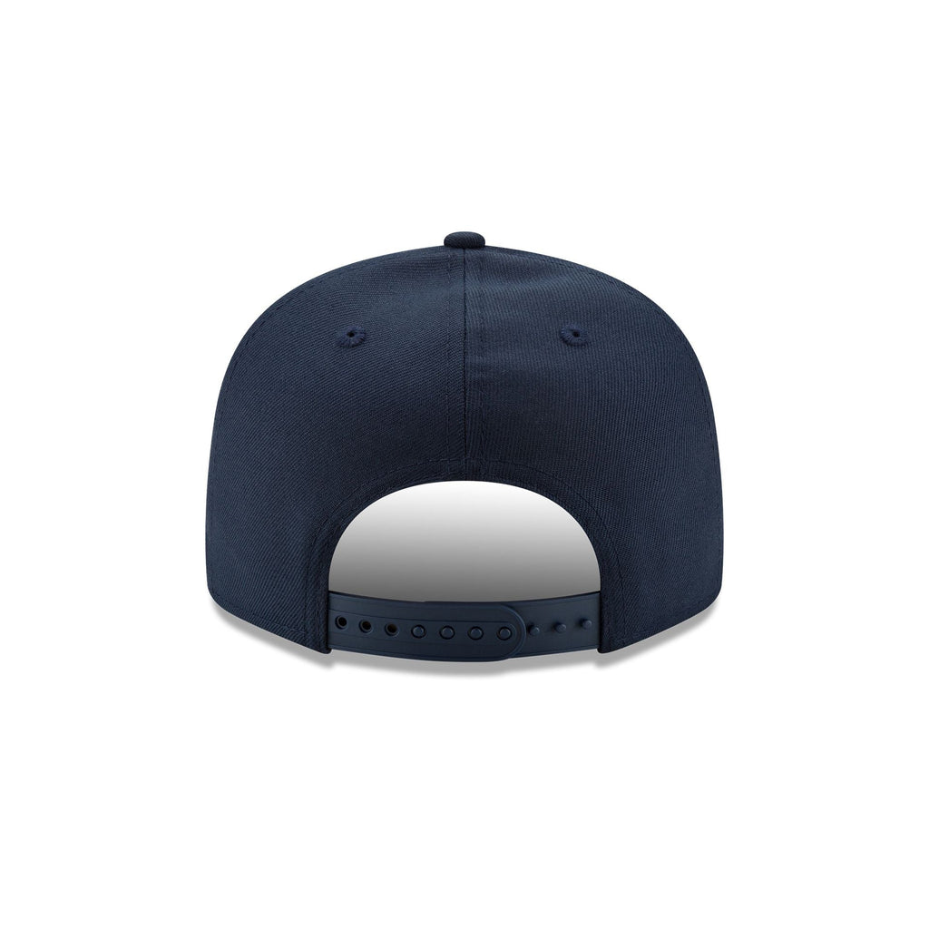 Dallas Cowboys Navy 9FIFTY Snapback Hat