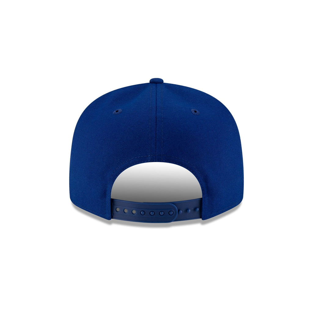 Buffalo Bills Josh Allen MVP Royal Blue 9FIFTY Snapback Hat