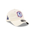 Los Angeles Dodgers 1984 Olympics Chrome White 9TWENTY Adjustable Hat