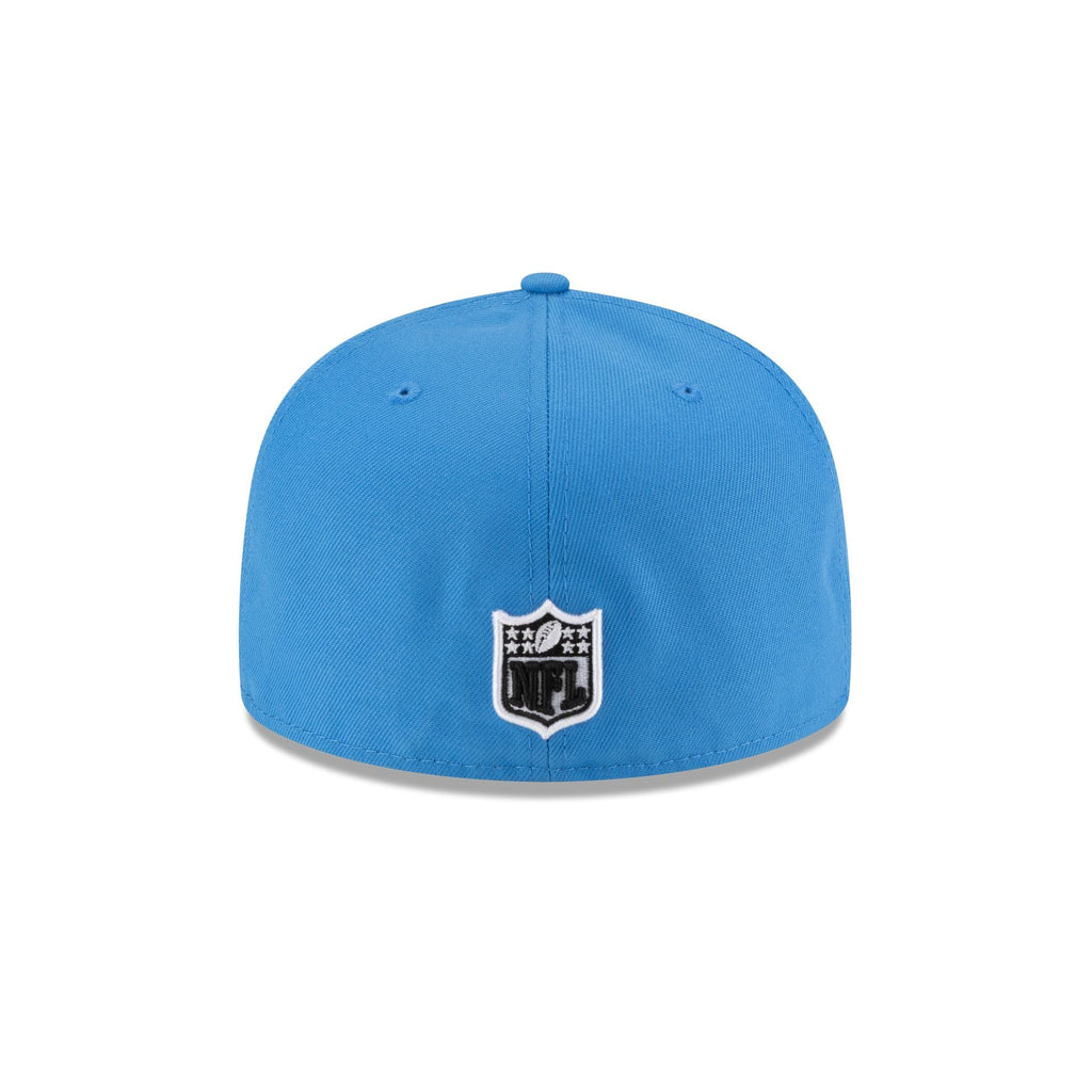Born x Raised x Detroit Lions Script 59FIFTY Fitted Hat