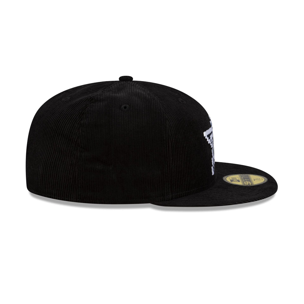 Just Caps NFL Pixelated Dallas Cowboys 59FIFTY Fitted Hat
