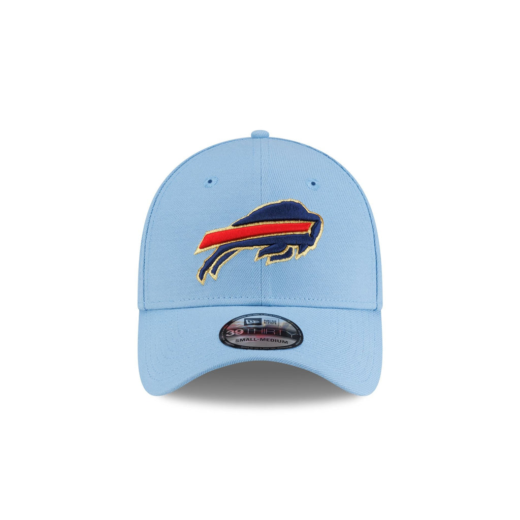 Buffalo Bills Red. White & Blue 39THIRTY Stretch Fit Hat